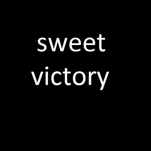 SWEET VICTORY