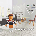 tiny’s café