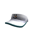 Church of the Snowman Visor