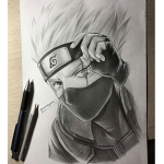 Anime draw <3