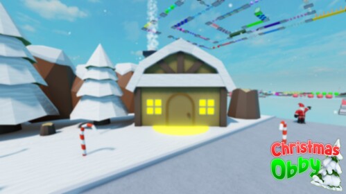 [NEW] Christmas Obby 