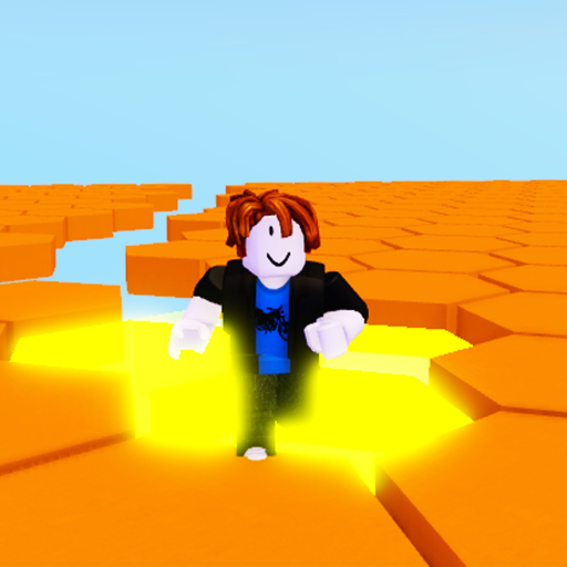 [🎄] Fading Blocks official Roblox game thumbnail