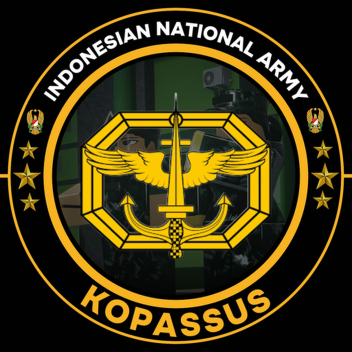 INA | Pusat Pendidikan Kopasus