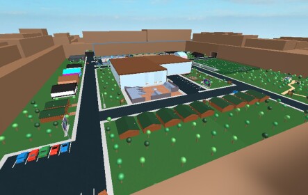 Foxxy SKills' Building a place