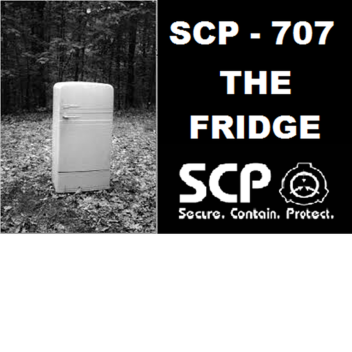 SCP 707  - "The Fridge"  