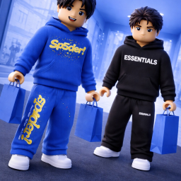 MakeClothes Mall 🛍️