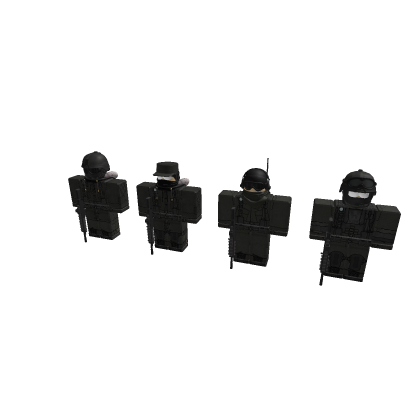[ATF] USRF Infantry