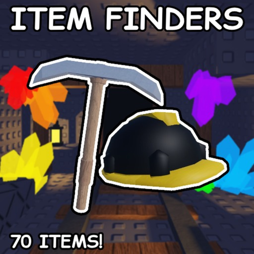 🔨 Find the Items [80]