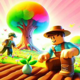 🌳 Grow A Tree! Tycoon icon