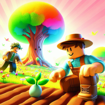 🌳 Grow A Tree! Tycoon