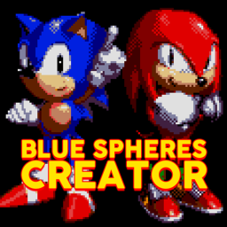 Sonic 3: Blue Spheres Simulator icon