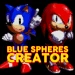 Sonic 3: Blue Spheres Simulator icon