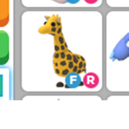 Adopt Easter Giraffe Spin Select!