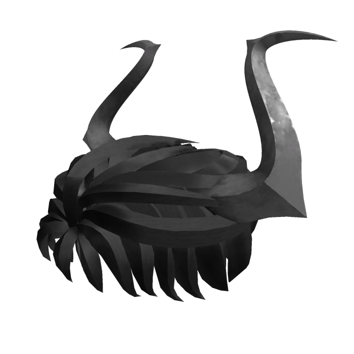 Clean Hair With Horns
