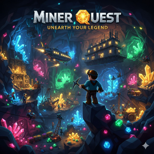 Miner Quest