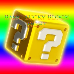 (Shop effect!)Basic Lucky Block Fight icon