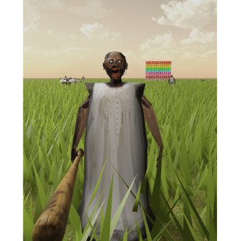 Survive Granny Invasion!