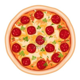 the pizza thing
