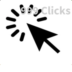 Simulator of Click icon