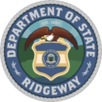 Ridgewãy Department of State