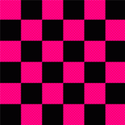 hot pink checkers Roblox decal