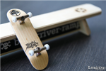 Fingerboarders