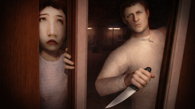 Kidnapper [HORROR] screenshot 1