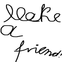 Make A Friend! [GEAR]