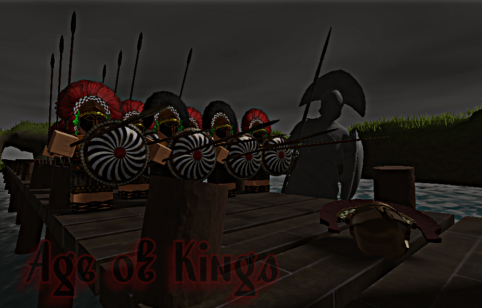 (JUDEA) Age of Kings AI War Project screenshot 2