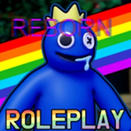 RAINBOW FRIENDS ROLEPLAY! (NEW BROWN!) icon