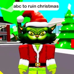 🎅 Santa VS Grinch Battle icon