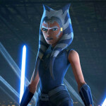 Ahsoka Tano Hangout