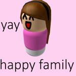 LIVE AS A FAMILY IN A CUTE TOWN