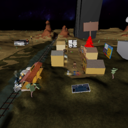 Nitro's Cool Hangout