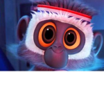 emergency monkey man