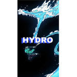 Hydroツ