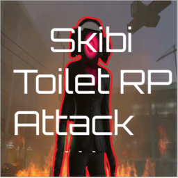 [NEW GAME] Skibi Toilet Attack RP (EP 58)