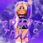 Spirit of Texas Roblox Cheer