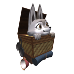 Zhen Backpack - Kung Fu Panda 4