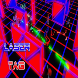 Laser Tag! [R15]