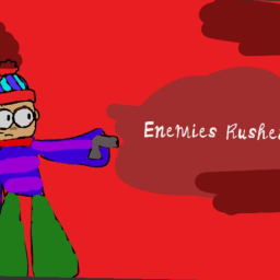 Enemie Rushers