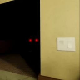 Creepy Balloon