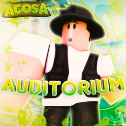 Auditorium 🌺