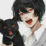 The black cats!