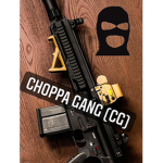 Choppa Gang drillas (CGD)