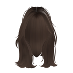 Brown Straight Hair