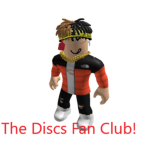 The Discs Fan Club!