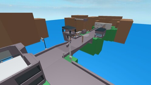 An Untypical Military Clan Base