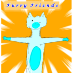 furry friends! :D