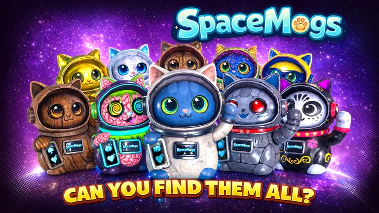 SPACEMOGS!